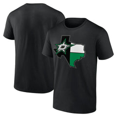 Dallas Stars District T-Shirt - Black - NHL 201291121