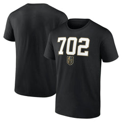 Vegas Golden Knights Symbol T-Shirt - Black - NHL 201291292