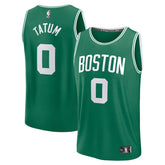 Jayson Tatum Boston Celtics Fast Break Replica Player Jersey Icon Edition Kelly Green | Fanatics discount