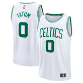 Jayson Tatum Boston Celtics Youth Fast Break Replica Player Jersey Association Edition White | Fanatics online