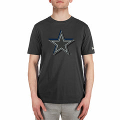 Dallas Cowboys New Era 2024 NFL Draft T-Shirt – Graphite
