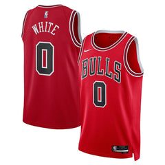 Coby White Chicago Bulls Unisex Swingman Jersey for sale Icon Editi- Red | Nike for sale