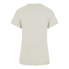 47 brand Tennessee Titans '47 Women's Panthera Frankie T-Shirt Cream