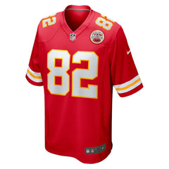 Nike Dante Hall Kansas City Chiefs Retired Player Game Jersey Red