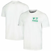 Pittsburgh Penguins Levelwear St. Patrick's Day Richmond T-Shirt - White - NHL 201296026