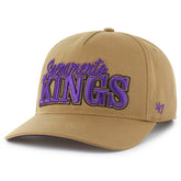 Sacramento Kings '47 Barnes Hitch Adjustable Hat Tan | 47 brand online