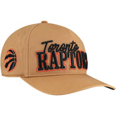 Toronto Raptors '47 Barnes Hitch Adjustable Hat Tan | 47 brand online