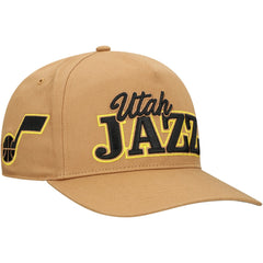 Utah Jazz '47 Barnes Hitch Adjustable Hat Tan | 47 brand online