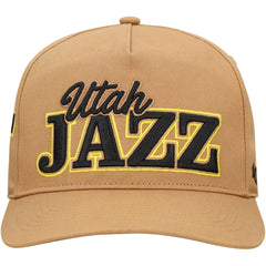 Utah Jazz '47 Barnes Hitch Adjustable Hat Tan | 47 brand online