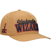 Washington Wizards '47 Barnes Hitch Adjustable Hat Tan | 47 brand Lifestyle