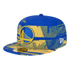 Golden State Warriors Tip-Off 59FIFTY Fitted Hat for sale Royal | New Era discount