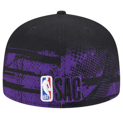 Sacramento Kings Tip-Off 59FIFTY Fitted Hat Black | New Era for sale