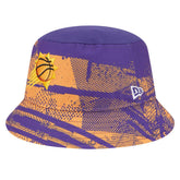 Phoenix Suns Tip-Off Bucket Hat Purple/Orange | New Era discount