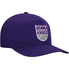 Sacramento Kings '47 Core Logo Hitch Adjustable Hat Purple | 47 brand outlet