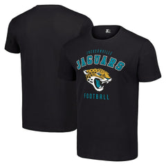 Jacksonville Jaguars Starter Logo T-Shirt Black
