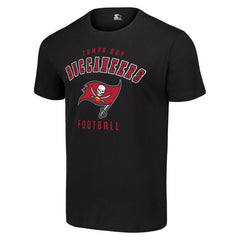 Tampa Bay Buccaneers Starter Logo T-Shirt Black