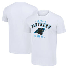 Carolina Panthers Starter Logo T-Shirt White