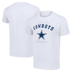Dallas Cowboys Starter Logo T-Shirt White