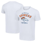 Denver Broncos Starter Logo T-Shirt White