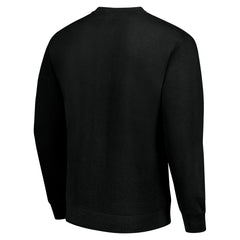 Tampa Bay Buccaneers Starter Team Logo Pullover Sweatshirt Black