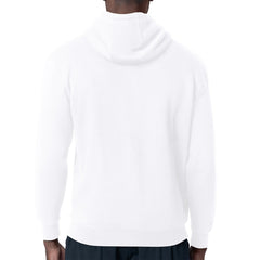 Houston Texans Starter Unisex Team Mesh Print Graphic Tri-Blend Pullover Hoodie White