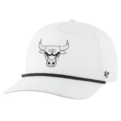 Chicago Bulls '47 Rope Hitch Adjustable Hat White | 47 brand