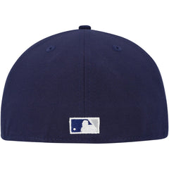 Chicago Cubs New Era Duo Logo 2.0 59FIFTY Fitted Hat - Royal - New Era Discount