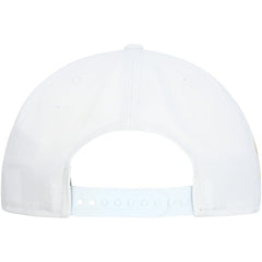 Pittsburgh Pirates New Era Paradise Golfer Adjustable Hat - White - New Era Lifestyle