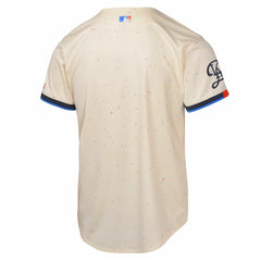 Los Angeles Dodgers Nike Youth 2024 City Connect Limited Jersey - Cream - Nike Lifestyle