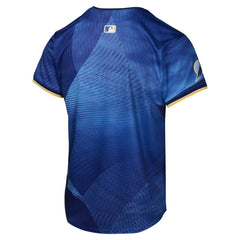 Minnesota Twins Nike Youth 2024 City Connect Limited Jersey - Royal - Nike Lifestyle