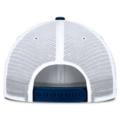 Fanatics Houston Texans Trucker Adjustable Hat Navy/White