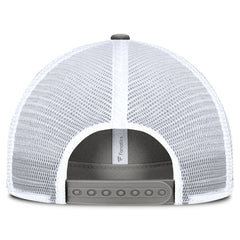 Fanatics Detroit Lions Trucker Adjustable Hat Gray/White