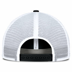 Fanatics New York Jets Trucker Adjustable Hat Black/White