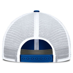 Fanatics New York Giants Vintage Trucker Adjustable Hat Royal/White