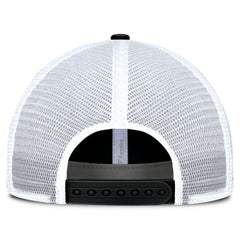 Fanatics San Francisco 49ers Basic Vintage Trucker Adjustable Hat Black/White