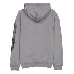 Brooklyn Nets Tip-Off Collection Pullover Hoodie Charcoal | New Era Near Me