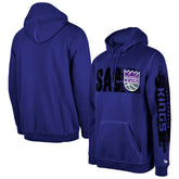 Sacramento Kings Tip-Off Collection Pullover Hoodie Purple | New Era outlet