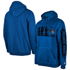 Orlando Magic Tip-Off Collection Pullover Hoodie Blue | New Era US