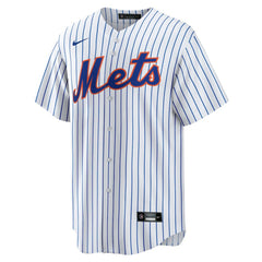 Darryl Strawberry New York Mets Nike Home Replica Retired Player Jersey - White - Nike Lifestyle
