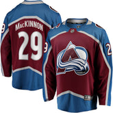Nathan MacKinnon Colorado Avalanche Fanatics Home Breakaway Jersey - Burgundy - NHL 201333806