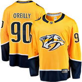 Ryan O'Reilly Nashville Predators Fanatics Home Breakaway Jersey - Gold - NHL 201333810