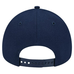 Denver Nuggets A-Frame 9FORTY Adjustable Hat for sale Navy | New Era Near Me