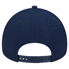 Indiana Pacers A-Frame 9FORTY Adjustable Hat Navy | New Era Near Me