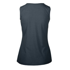Oklahoma City Thunder Levelwear Women's Macy Tank Top Navy