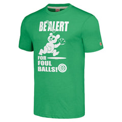 Chicago Cubs Homage Hyper Local Tri-Blend T-Shirt - Green - MLB on Sale