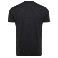 Sacramento Kings Sportiqe Unisex Comfy Super Soft Tri-Blend T-Shirt Heather Black