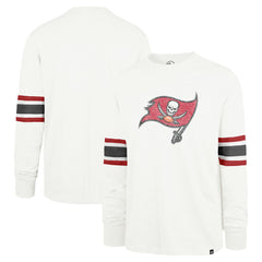 47 brand Tampa Bay Buccaneers '47 Gridiron Premier Brex Long Sleeve T-Shirt White