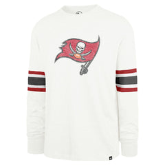 47 brand Tampa Bay Buccaneers '47 Gridiron Premier Brex Long Sleeve T-Shirt White