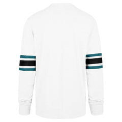 47 brand Jacksonville Jaguars '47 Gridiron Premier Brex Long Sleeve T-Shirt White