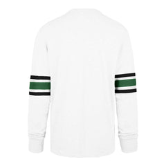 47 brand New York Jets '47 Gridiron Throwback Premier Brex Long Sleeve T-Shirt White